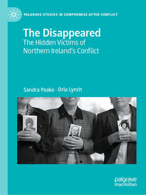 cover image of The Disappeared